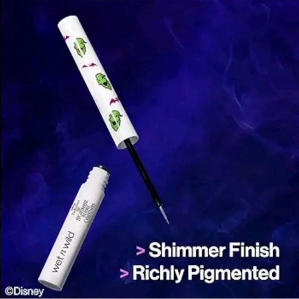 Wet N Wild X Disney The Nightmare Before Christmas Liquid Eyeliner